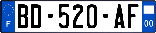 BD-520-AF