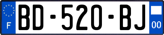 BD-520-BJ