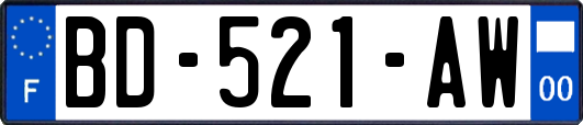 BD-521-AW