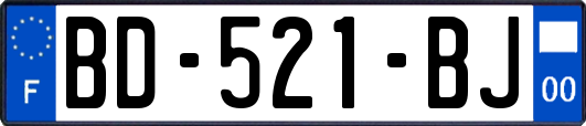 BD-521-BJ