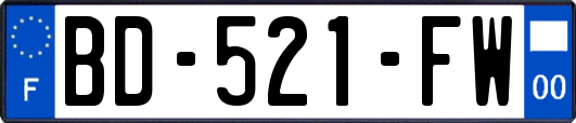 BD-521-FW