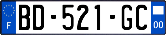 BD-521-GC