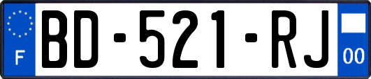 BD-521-RJ