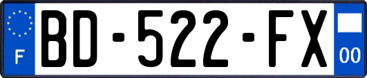 BD-522-FX