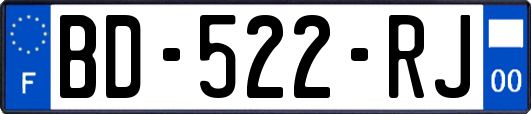 BD-522-RJ