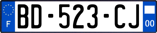 BD-523-CJ