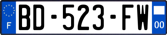 BD-523-FW