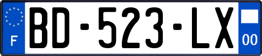 BD-523-LX