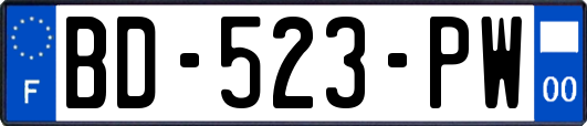 BD-523-PW