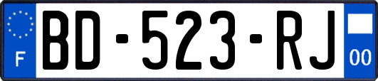 BD-523-RJ