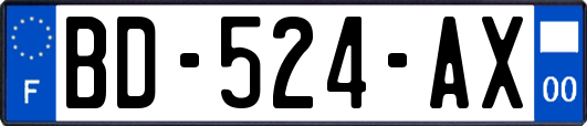 BD-524-AX