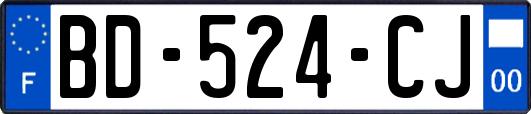 BD-524-CJ