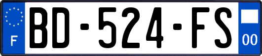 BD-524-FS