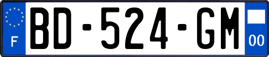 BD-524-GM