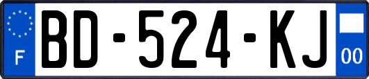 BD-524-KJ