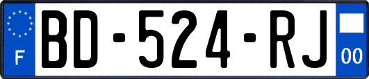 BD-524-RJ