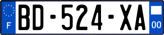BD-524-XA