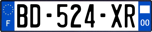 BD-524-XR