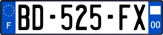 BD-525-FX