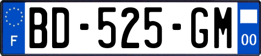 BD-525-GM
