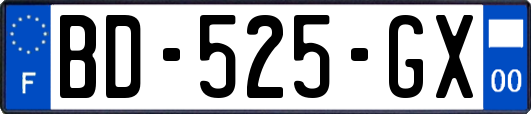 BD-525-GX