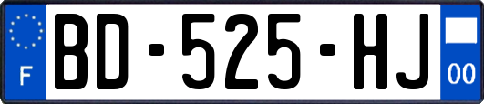 BD-525-HJ