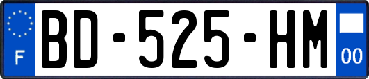 BD-525-HM