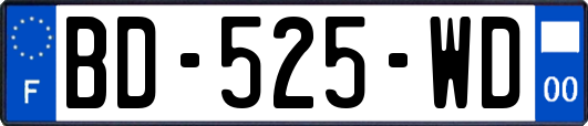 BD-525-WD