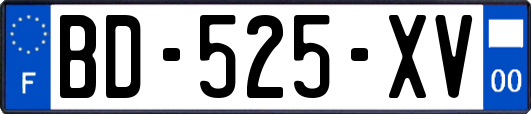 BD-525-XV