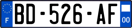 BD-526-AF