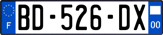 BD-526-DX