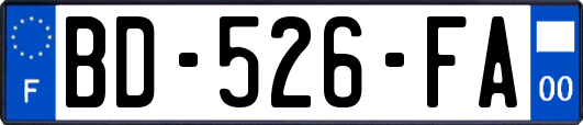 BD-526-FA