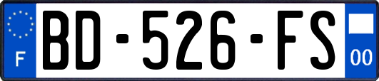 BD-526-FS