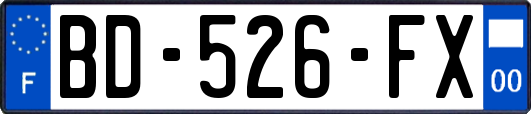 BD-526-FX