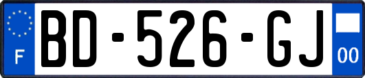 BD-526-GJ