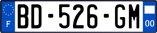 BD-526-GM