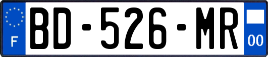 BD-526-MR