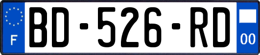 BD-526-RD