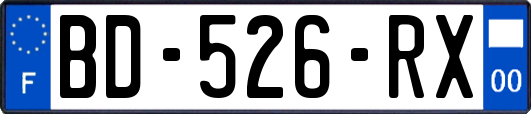 BD-526-RX