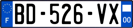 BD-526-VX