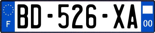 BD-526-XA