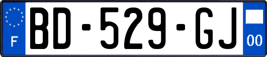 BD-529-GJ