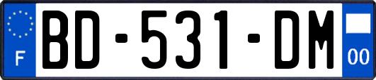 BD-531-DM