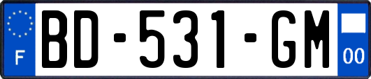 BD-531-GM