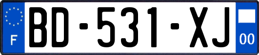BD-531-XJ