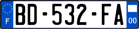 BD-532-FA