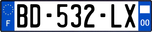 BD-532-LX