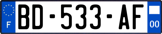 BD-533-AF