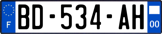 BD-534-AH