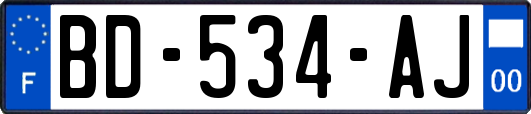 BD-534-AJ
